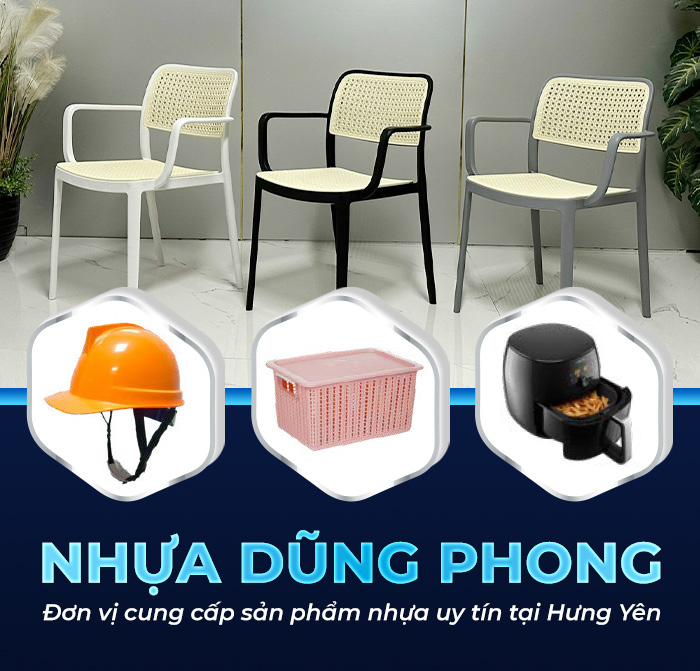 CÔNG TY TNHH NHỰA DŨNG PHONG
